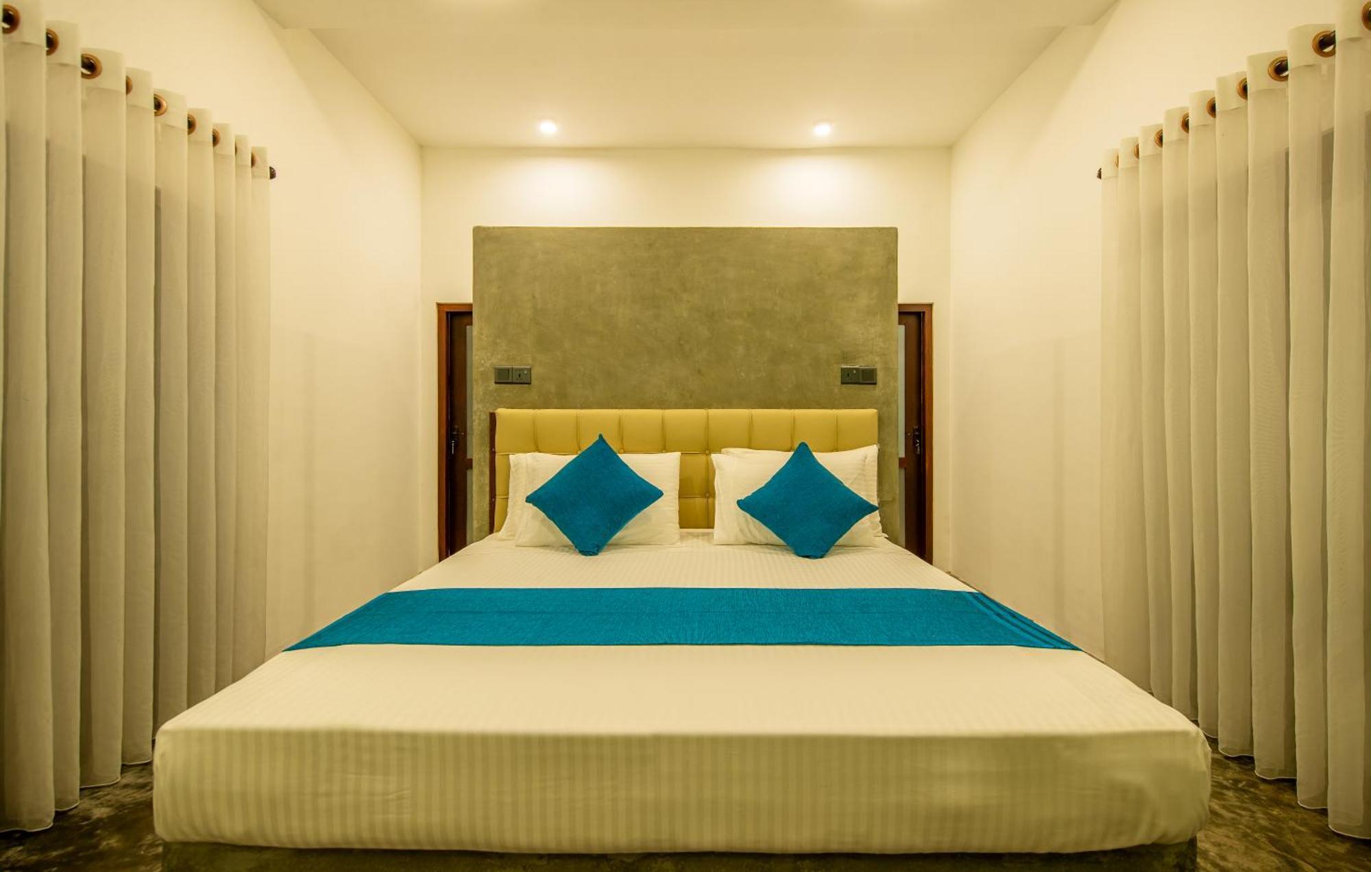Wild Nest Villa Unawatuna Bagian luar foto