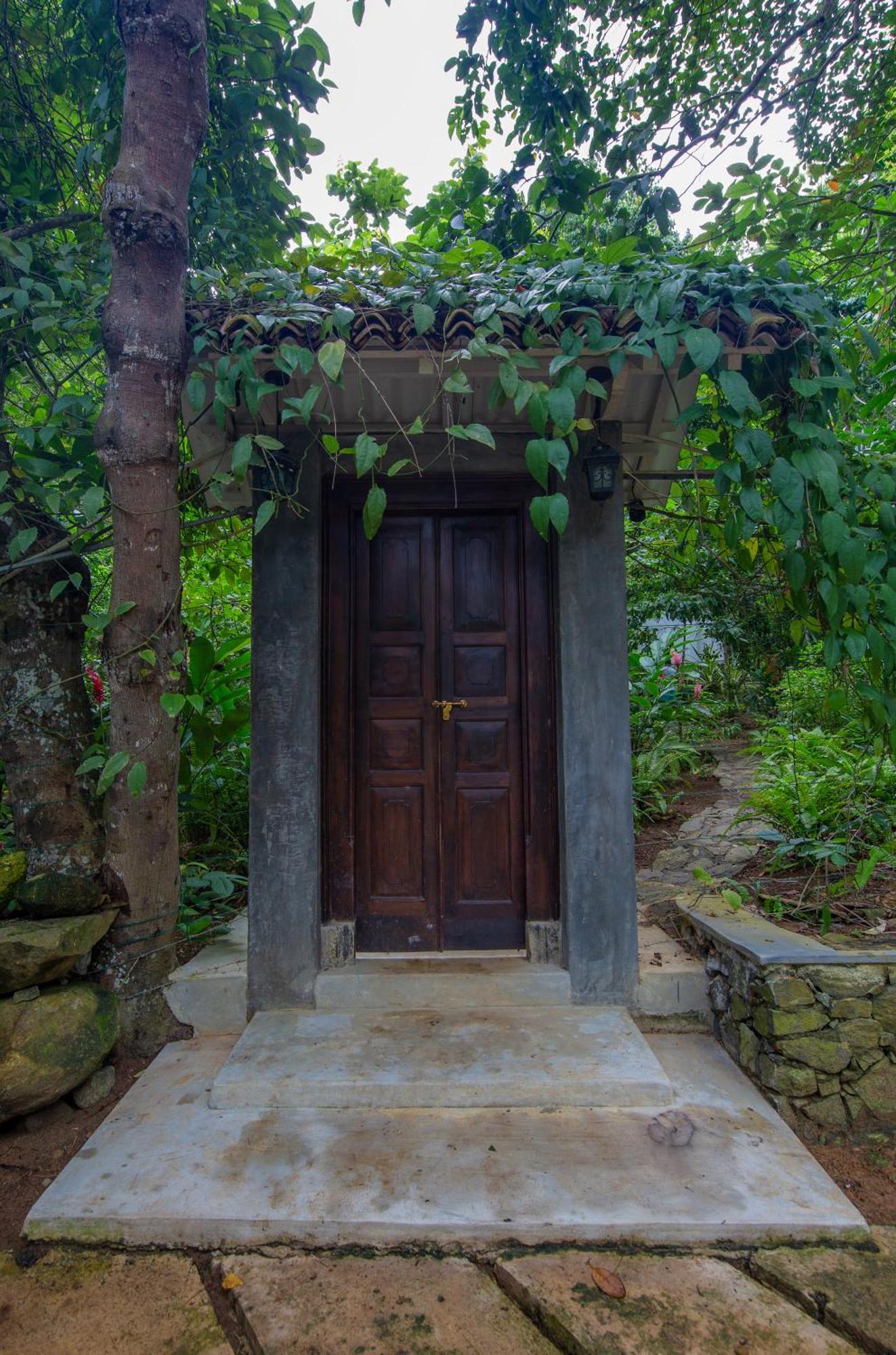 Wild Nest Villa Unawatuna Bagian luar foto
