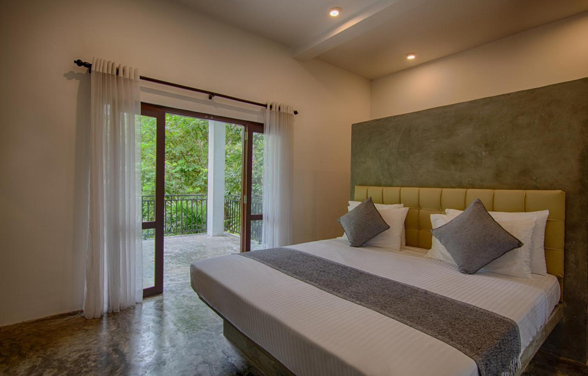 Wild Nest Villa Unawatuna Bagian luar foto